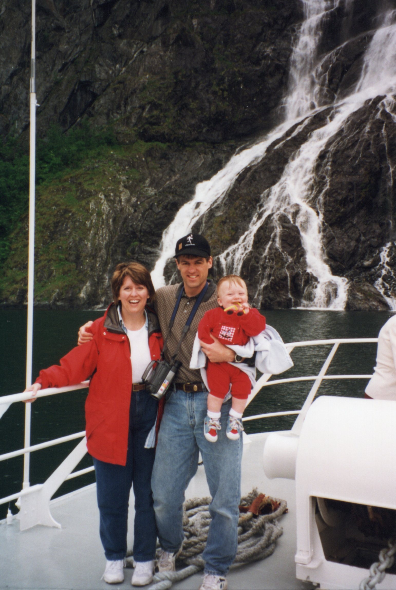 1998 Trip Norway